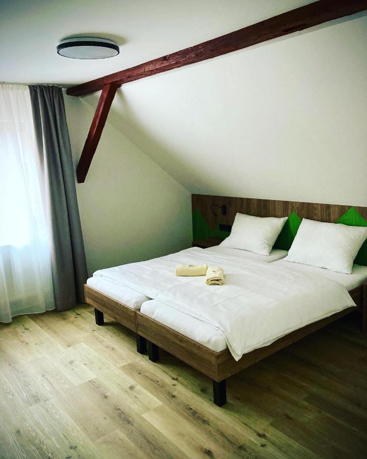 Hôtel Aurélia à Donovaly Extérieur photo